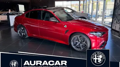 Usado Alfa Romeo Giulia Quadrifoglio 520 CV (382 kW) 2025 Berlina