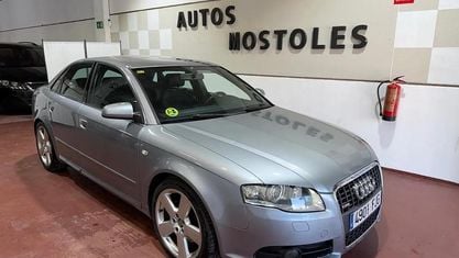 Brugt Audi A4 170 HK (125 kW) 2006 Grå Sedan