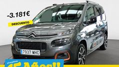Usado 2023 Citroën Berlingo Business Class Monovolumen | 19.490 € (Precio justo)