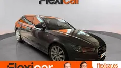 Gris Usado 2017 Audi A6 Berlina | 24.590 € (Precio justo)
