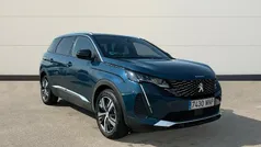 Azul Usado 2024 Peugeot 5008 Allure Monovolumen | 28.490 € (Super precio)