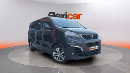 Usado Peugeot Traveller Active 150 CV (110 kW) 2019 Gris Monovolumen