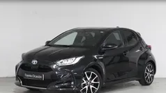 Usado 2021 Toyota Yaris Hybrid Style Berlina | 18.990 € (Precio justo)