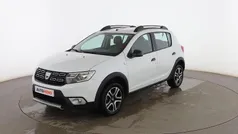 Blanco Usado 2018 Dacia Sandero Utilitario | 10.799 € (Precio justo)