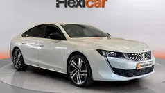 Usado 2020 Peugeot 508 GT Berlina | 20.290 € (Precio justo)