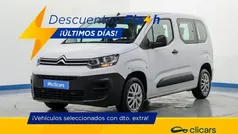 Usado 2022 Citroën Berlingo Live Monovolumen | 15.790 € (Precio justo)