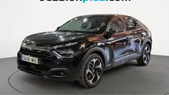 Negro Usado 2023 Citroën C4 Feel SUV | 13.364 € (Buen precio)