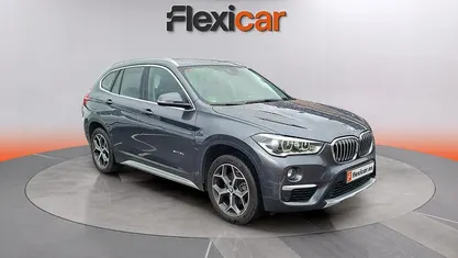 Usado BMW X1 150 CV (110 kW) 2017 SUV