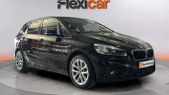 Marrón Usado 2016 BMW 218 Familiar | 13.990 € (Buen precio)