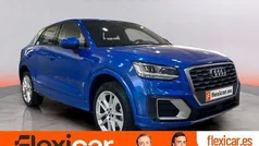 Azul Usado 2018 Audi Q2 SUV | 24.770 € (Precio justo)