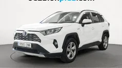 Usado 2021 Toyota RAV4 Hybrid Advance SUV | 29.900 € (Super precio)