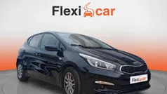 Negro Usado 2016 Kia Ceed GT Berlina | 7990 € (Buen precio)