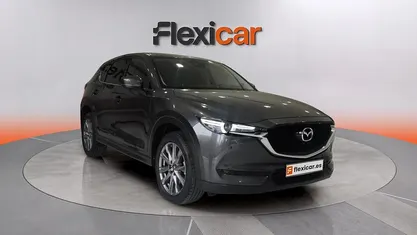 Usado Mazda CX-5 Signature 150 CV (110 kW) 2019 SUV