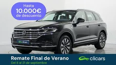 Usado 2021 VW Touareg Elegance SUV | 49.990 € (Un poco caro)