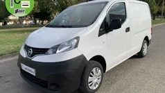 Blanco Usado 2017 Nissan NV200 Van | 9500 € (Super precio)