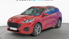 Rojo Usado 2020 Ford Kuga ST-Line X SUV | 18.091 € (Super precio)