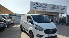 Blanco Usado 2022 Ford Transit Custom Trend Van | 18.140 € (Super precio)