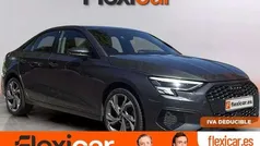 Negro Usado 2023 Audi A3 Sportback Premium Utilitario | 24.490 € (Buen precio)