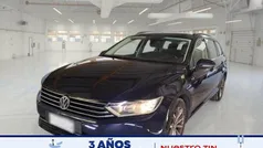 Usado 2017 VW Passat Edition Familiar | 14.650 € (Precio justo)