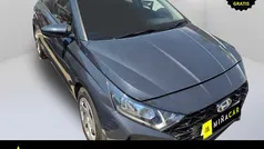 Gris Usado 2022 Hyundai i20 Berlina | 15.490 € (Precio justo)