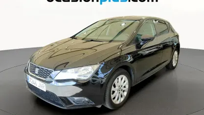 Używany Seat Leon Style 110 KM (80 kW) 2016 Hatchback