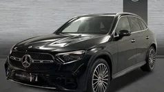 Negro Usado 2023 Mercedes GLC220 AMG line SUV | 55.600 € (Buen precio)