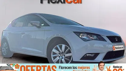 Usado Seat Leon Reference 110 CV (80 kW) 2016