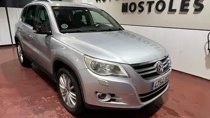 Usado 2008 VW Tiguan SUV | 6750 € (Precio justo)