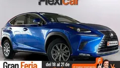 Azul Usado 2019 Lexus NX300h Business Edition SUV | 25.790 € (Buen precio)