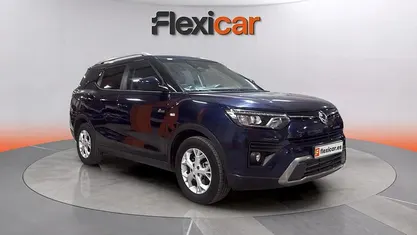 Usado Ssangyong (KGM) Tivoli 163 CV (119 kW) 2023 Azul SUV