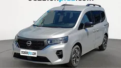 Gris Usado 2022 Nissan Townstar Tekna Monovolumen | 18.591 € (Buen precio)