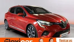 Rojo Usado 2020 Renault Clio V Zen Berlina | 14.990 € (Precio justo)