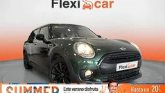 Verde Usado 2016 Mini One D Clubman Familiar | 15.490 € (Precio justo)