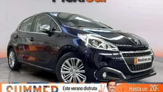 Usado 2017 Peugeot 208 Allure+ Utilitario | 8590 € (Buen precio)