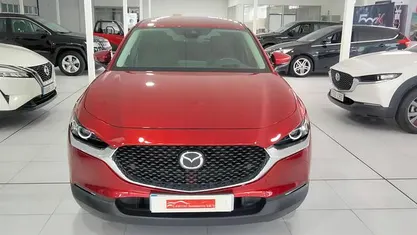 Begagnad Mazda CX-30 122 HK (89 kW) 2023 Röd SUV
