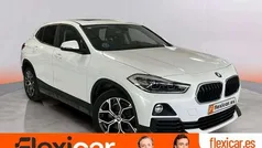 Blanco Usado 2020 BMW X2 SUV | 19.490 € (Super precio)
