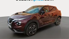 Usado 2025 Nissan Juke N-Connecta SUV | 20.810 € (Precio justo)