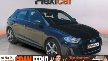 Usado Audi A1 Sportback Premium 116 CV (85 kW) 2019 Negro Utilitario