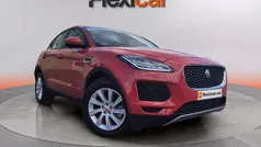 Rojo Usado 2019 Jaguar E-Pace S SUV | 20.690 € (Super precio)
