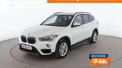 Blanco Usado 2017 BMW X1 Performance SUV | 19.499 € (Precio justo)