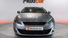 Usado 2016 Peugeot 308 SW Allure Familiar | 10.790 € (Precio justo)