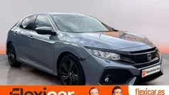 Usado 2018 Honda Civic Comfort Utilitario | 14.390 € (Buen precio)
