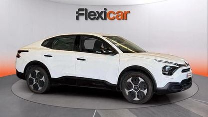 Begagnad Citroën C4 X PureTech 102 HK (75 kW) 2024 Vit SUV
