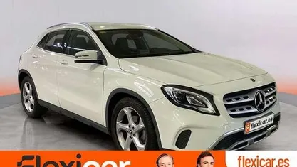 Usado 2017 Mercedes GLA200 SUV | 20.490 € (Buen precio)