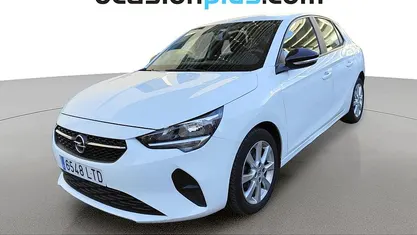 Usado 2021 Opel Corsa Edition Utilitario | 9091 € (Buen precio)