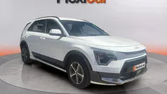Blanco Usado 2023 Kia Niro SUV | 22.990 € (Precio justo)