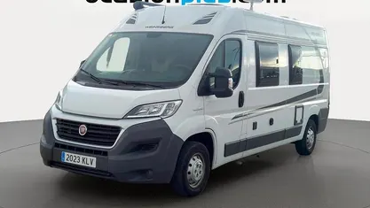 Usado Weinsberg CaraBus 131 HP (96 kW) 2018 Van
