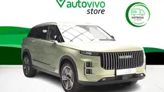 Oro Nuevo 2024 Jaecoo 7 SUV | 32.900 € (Precio justo)