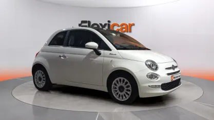 Usado Fiat 500 Dolcevita 71 CV (52 kW) 2021 Blanco Berlina