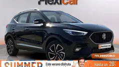Negro Nuevo 2024 MG ZS Luxury Berlina | 20.490 € (Precio justo)